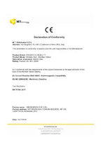 Bicicleta elétrica Argento ARGENTO MINIMAX AMARELA