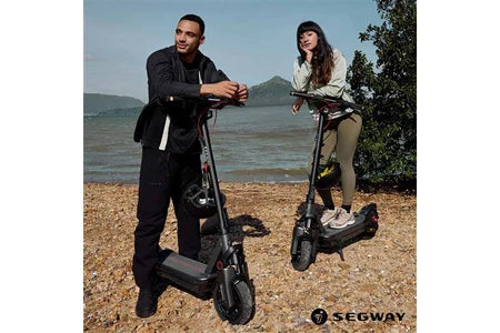 Trotinete elétrica Segway Ninebot MAX G3 E