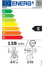 Máquina de secar roupa com bomba de calor Bosch WTH8300SFR