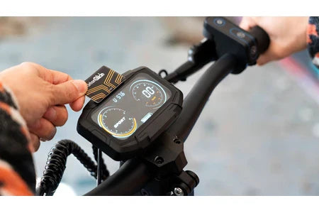 Trotinete elétrica Urbanglide 1000GT 2x2 - 23,2Ah/52V