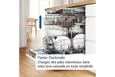 Máquina de lavar loiça independente Bosch SMS4ETI28E