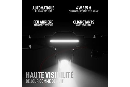 Trotinete elétrica Segway Ninebot F3 Pro E