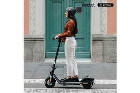 Trotinete elétrica Ninebot F2 E da Segway COM INDICADORES DE DIREÇÃO