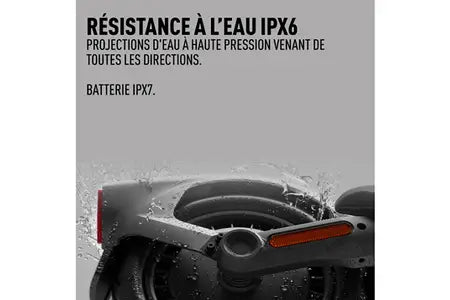 Trotinete elétrica Segway Ninebot F3 Pro E