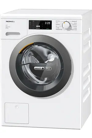 Máquina de lavar e secar roupa Miele WTD160WCS