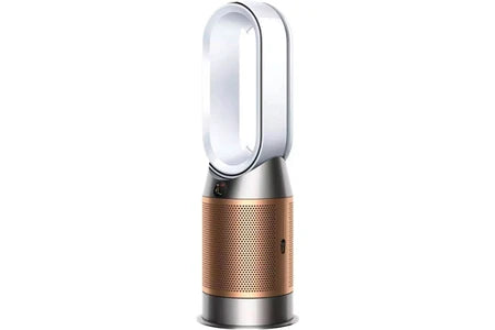 Purificador de ar Dyson com aquecedor e ventilador HP12