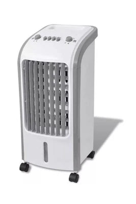 Ar condicionado portátil Straße Tech - Sem exaustão - 3 velocidades - 80 watts - Até 30 m² - ®