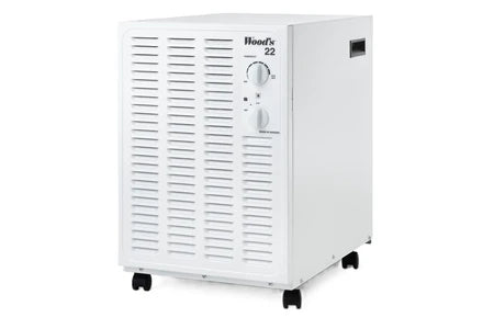 Desumidificador Wood's SW22FW