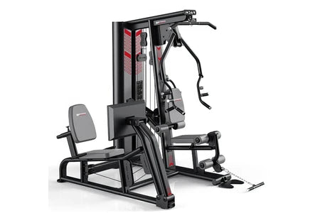 Banco de musculação multifuncional BH Fitness INDAR PRESS G128