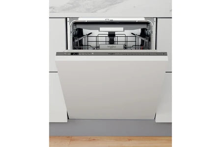 Máquina de lavar loiça de encastrar Whirlpool W0ID561S, 60 cm