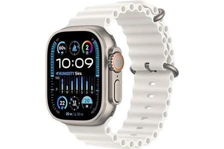 Apple Watch, Apple Watch Ultra 2, Titânio Natural (Recondicionado)