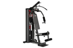 Banco de musculação BH Fitness Multigym Plus G112B preto