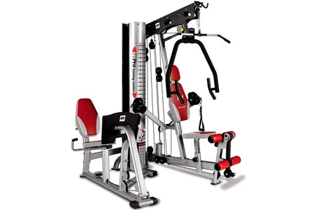 Equipamento para musculação e fitness em casa: Máquina de musculação guiada BH Fitness TT PRO G156 para uso semiprofissional.