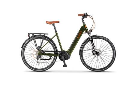 Vélo électrique Tredan Klet L/XL moteur central