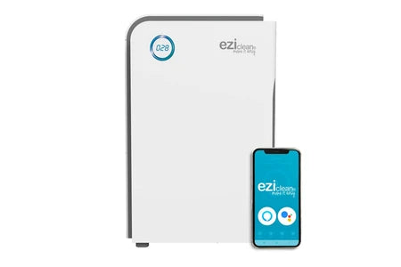 Purificador de ar Eziclean -® Pure Air 500i