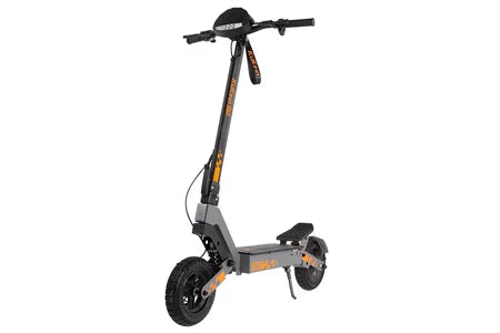 Trottinette électrique Kukirin Trottinette électrique pliable G2 (La dernière version 2025) Moteur 800W Pneus 10 Batterie 48V 15.6Ah Vitesse maximale 45km/h Autonomie 55km Écran