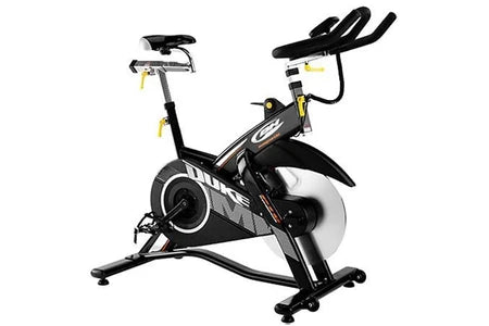 Bicicleta de exercício BH Fitness DUKE MAGNETIC H925 para ciclismo indoor - USO PROFISSIONAL E COMUNITÁRIO