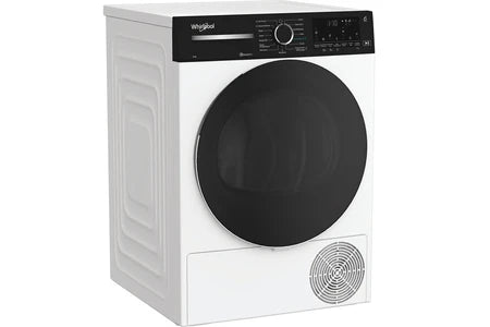 Máquina de secar roupa Whirlpool C WD 95M WBR FR branca com bomba de calor