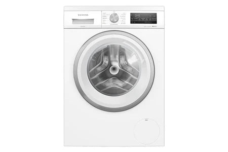 Máquina de lavar roupa Siemens WU14UT69FR com carregamento frontal
