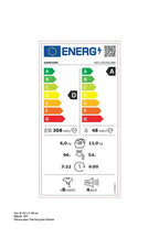 Máquina de lavar e secar roupa Samsung WD11DG5B15BE