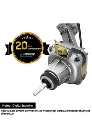 Máquina de lavar e secar roupa Samsung WD11DG5B15BE