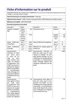 Máquina de lavar e secar roupa Samsung WD11DG5B15BE