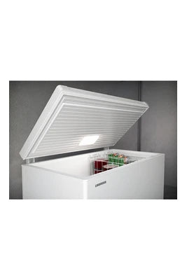 Congelador horizontal Liebherr cfe 1870-26