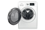 Máquina de lavar e secar roupa Whirlpool FFDD1074489BVFR