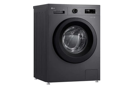 Máquina de lavar roupa LG F94B15MBS com porta