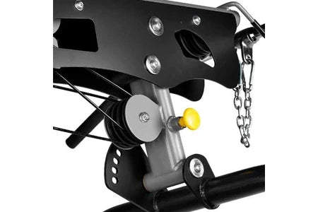 Equipamento para musculação e fitness em casa: Máquina de musculação guiada BH Fitness TT PRO G156 para uso semiprofissional.