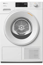Máquina de secar roupa Miele TSD 643 WP com bomba de calor, 9 kg