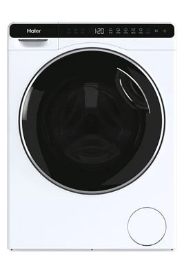 Máquina de lavar roupa de carregamento frontal Haier HW50-BP12307-S
