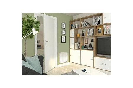 Radiador Elétrico Thermor - Radiador Elétrico Horizontal Ingenio 3 Soft Heat 1500W - 479351