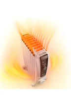 Radiador Delonghi DRAGON 4 TRDX41025E Branco com Óleo