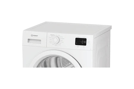 Máquina de secar roupa com bomba de calor Indesit CYSD83DWWFR