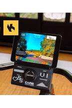 Bicicleta de exercício semi-reclinada Care - CARDIO MASTER DELUXE