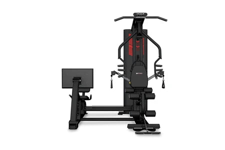 Banco de musculação multifuncional BH Fitness INDAR PRESS G128