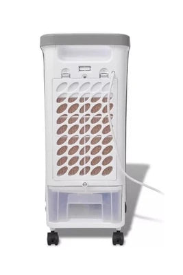 Ar condicionado portátil Straße Tech - Sem exaustão - 3 velocidades - 80 watts - Até 30 m² - ®