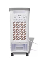 Ar condicionado portátil Straße Tech - Sem exaustão - 3 velocidades - 80 watts - Até 30 m² - ®