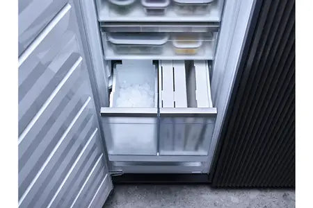 Congelador vertical Miele FNS 7774 D - Embutido, 177 cm