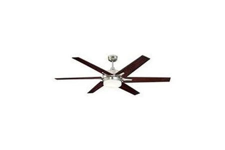 Ventilador de teto Westinghouse Cayuga de 152 cm em níquel