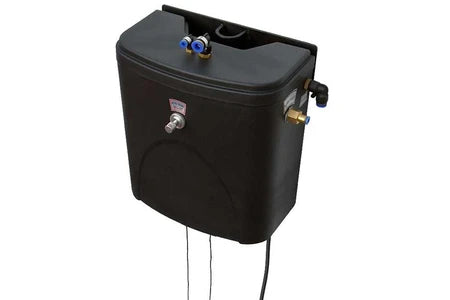 Ventilador de parede com nebulizador de alto desempenho O'Fresh 077