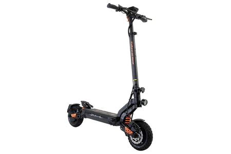 Trotinete Elétrica Kukirin G2 Master (Última Versão 2025) 2 Motores de 1000W, Pneus de 10", Bateria de 52V 20.8Ah, Autonomia de 70km, Velocidade Máxima de 60km/h