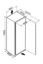 Congelador vertical Liebherr FNE 4204-22