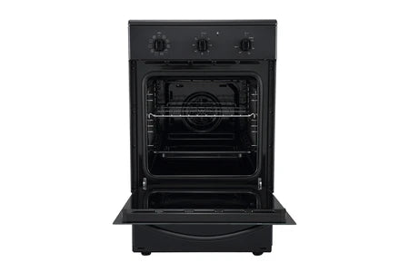 Fogão de indução Tecnolec TEC50IBK preto