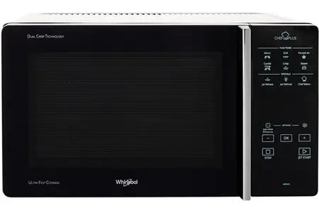 Forno combinado micro-ondas Whirlpool MCP349BL