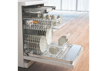 Máquina de lavar loiça de instalação livre Miele G 5812 SC, branca