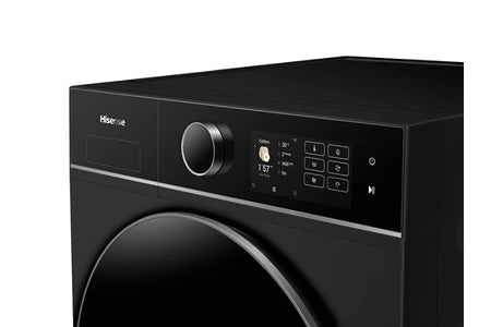 Máquina de lavar e secar roupa Hisense WD5I1045BBQ 10,5 kg / 6 kg