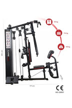 Aparelhos de musculação e manutenção de ginásios em casa: Halterofilia, Supino - Gym Power - 257