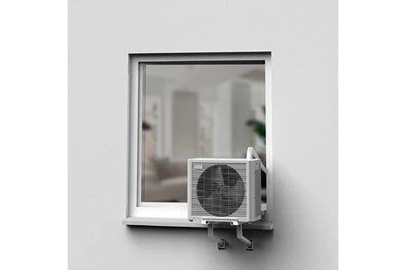 Ar condicionado portátil Midea MMCS-12HRN8-QRD0